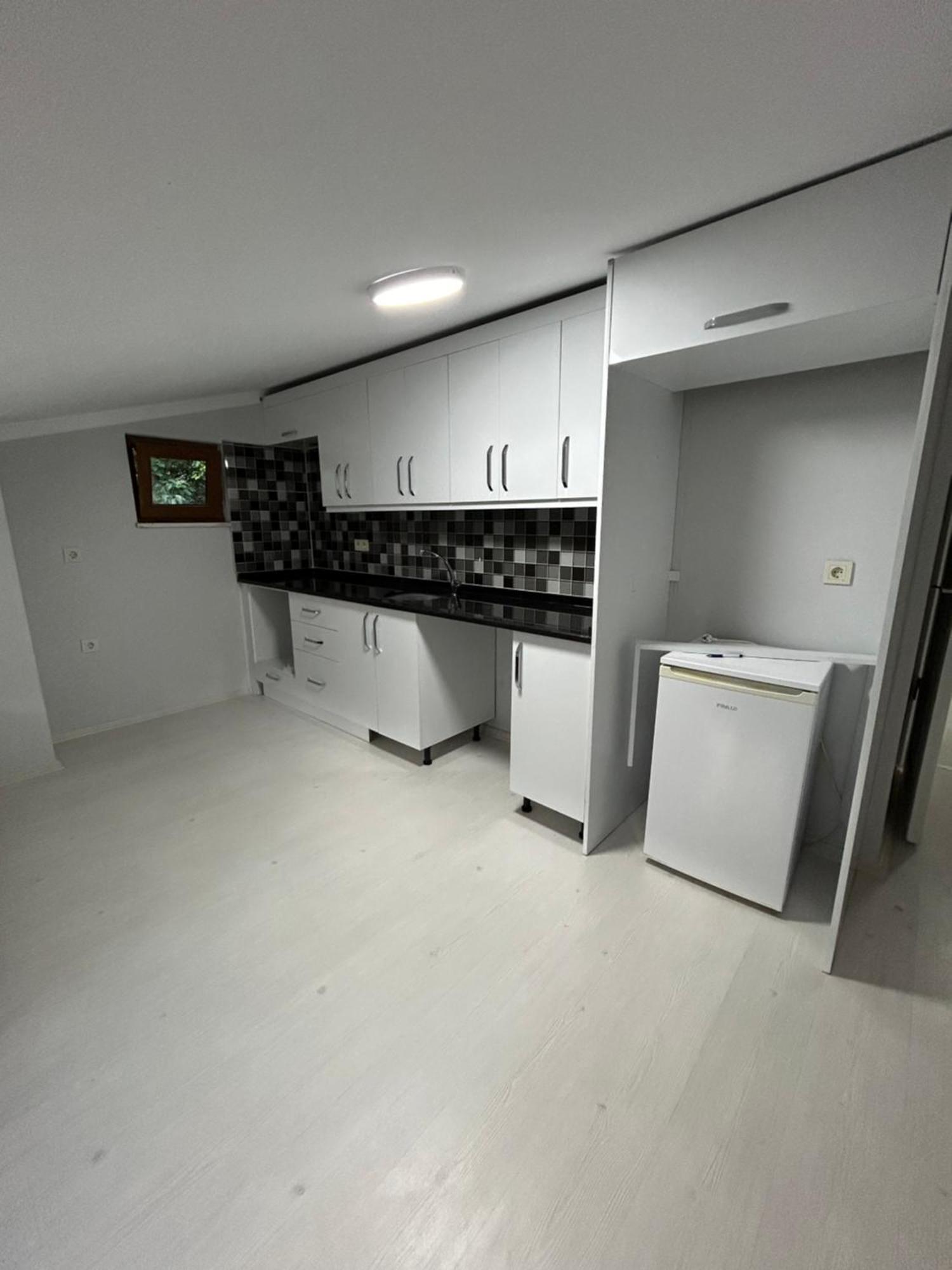 Isikli Kale Hotel Caykara Exteriér fotografie