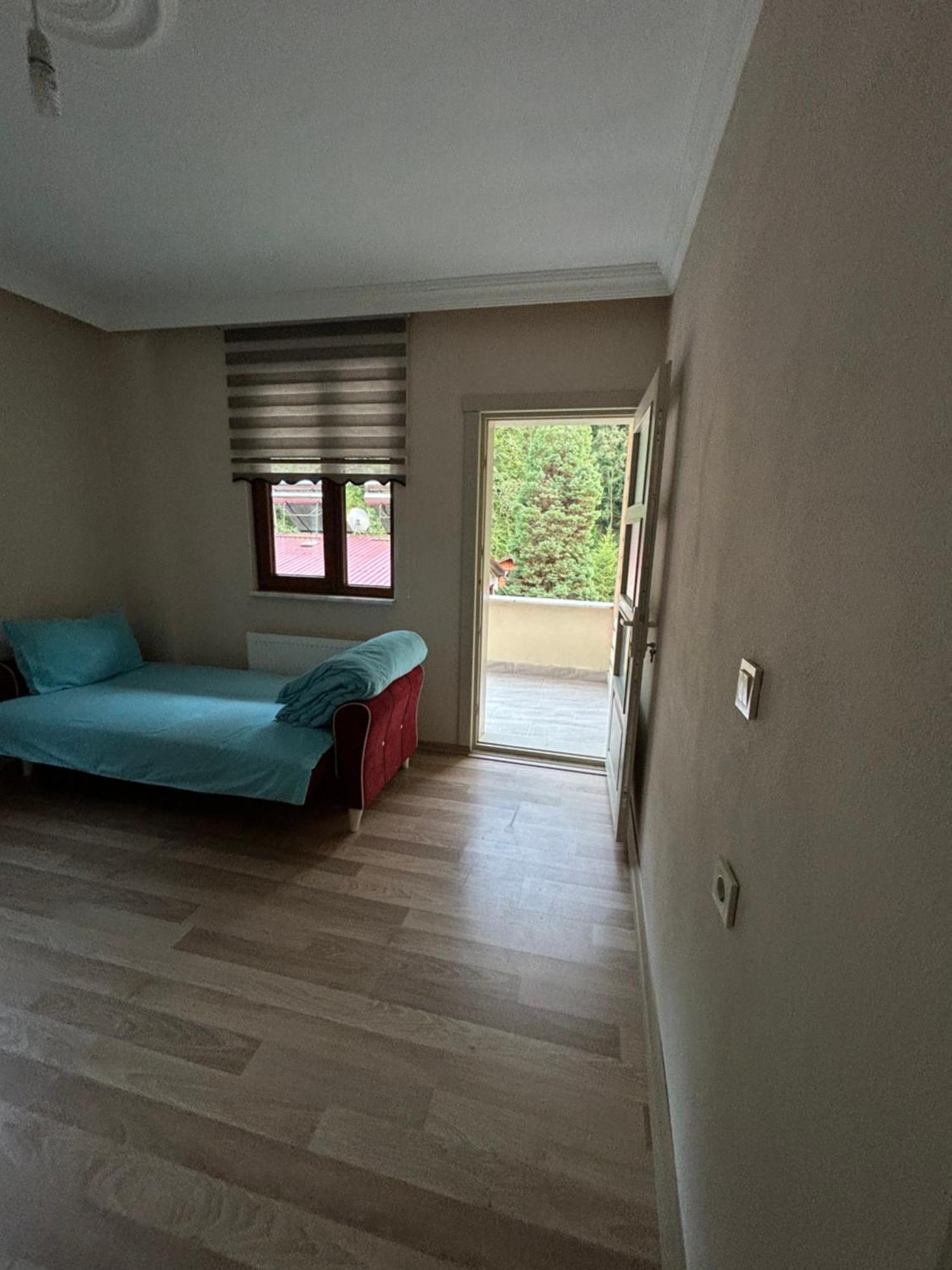 Isikli Kale Hotel Caykara Exteriér fotografie