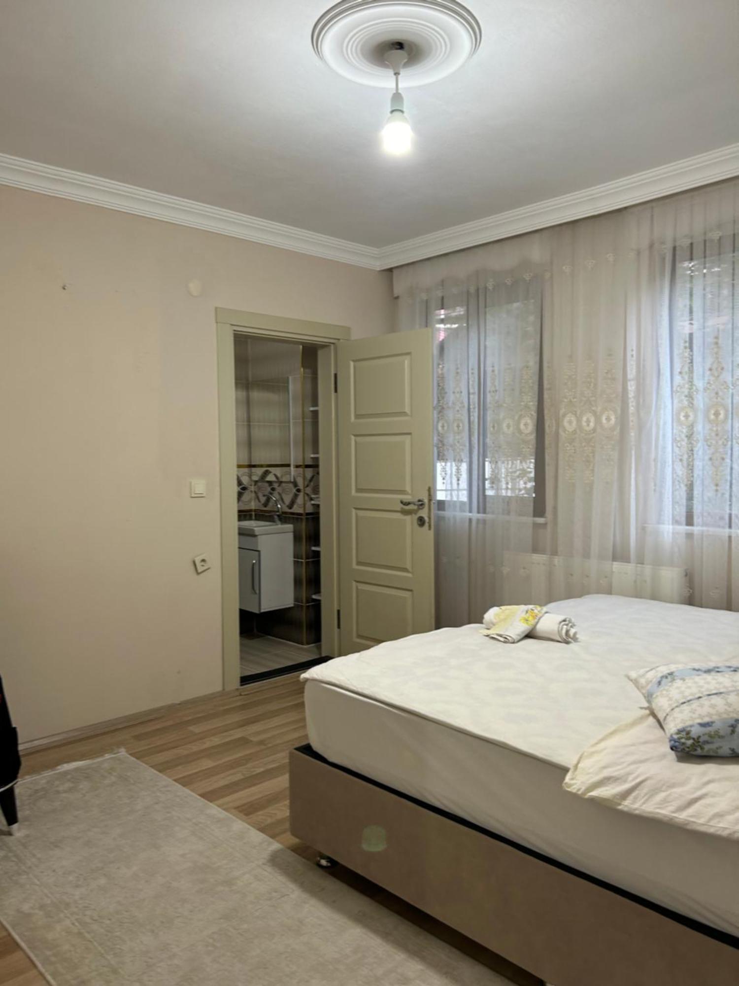 Isikli Kale Hotel Caykara Exteriér fotografie