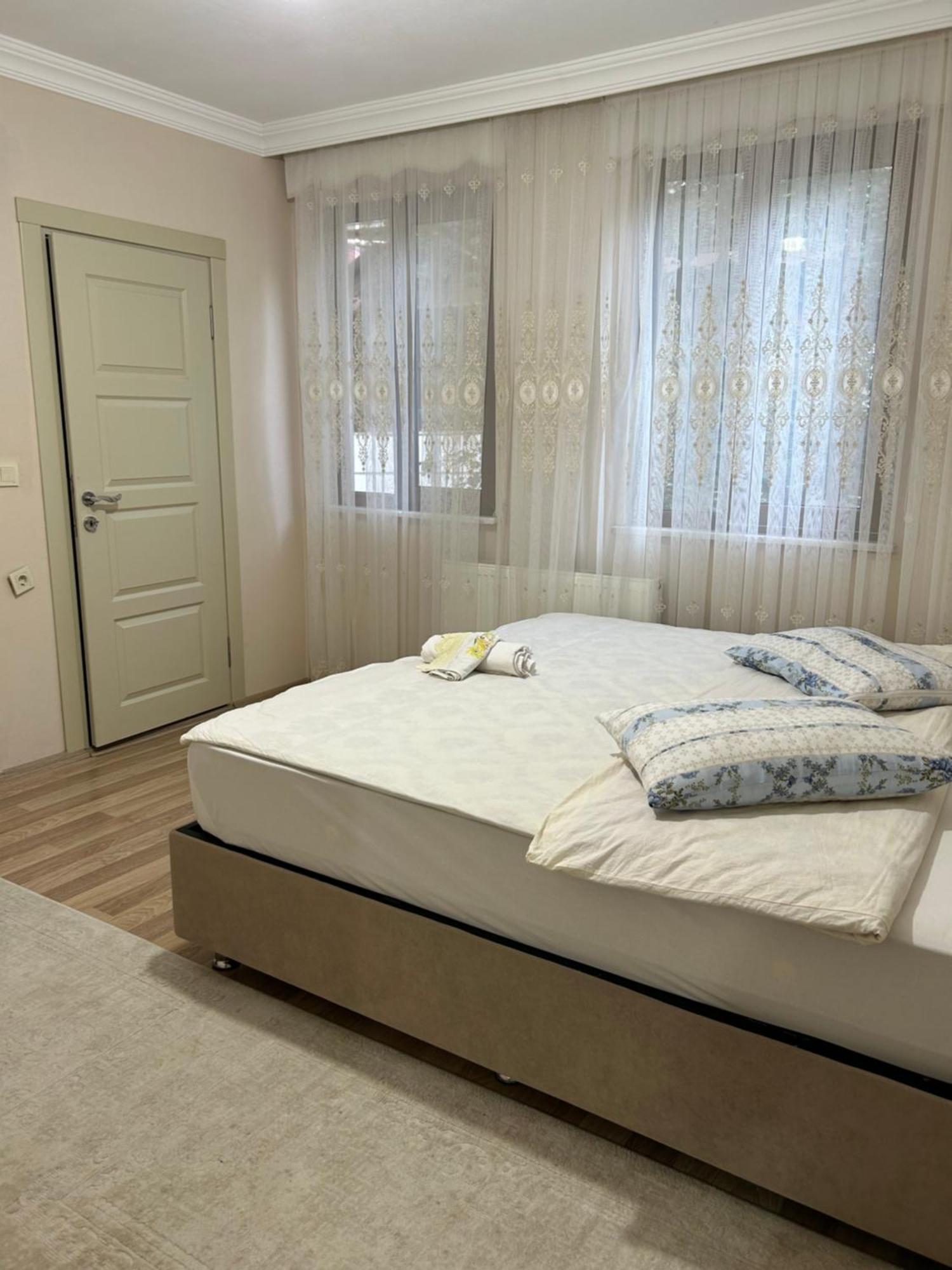 Isikli Kale Hotel Caykara Exteriér fotografie