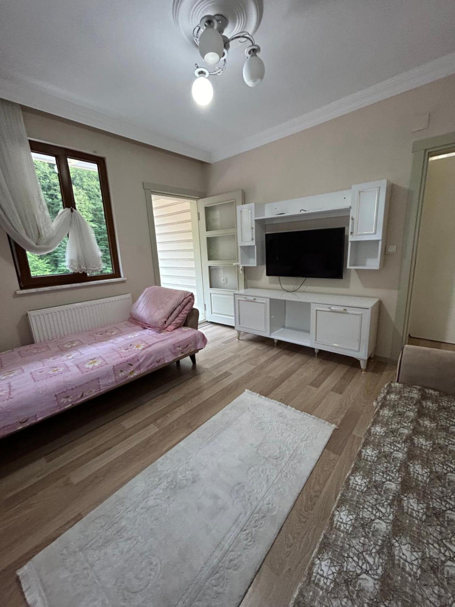 Isikli Kale Hotel Caykara Exteriér fotografie