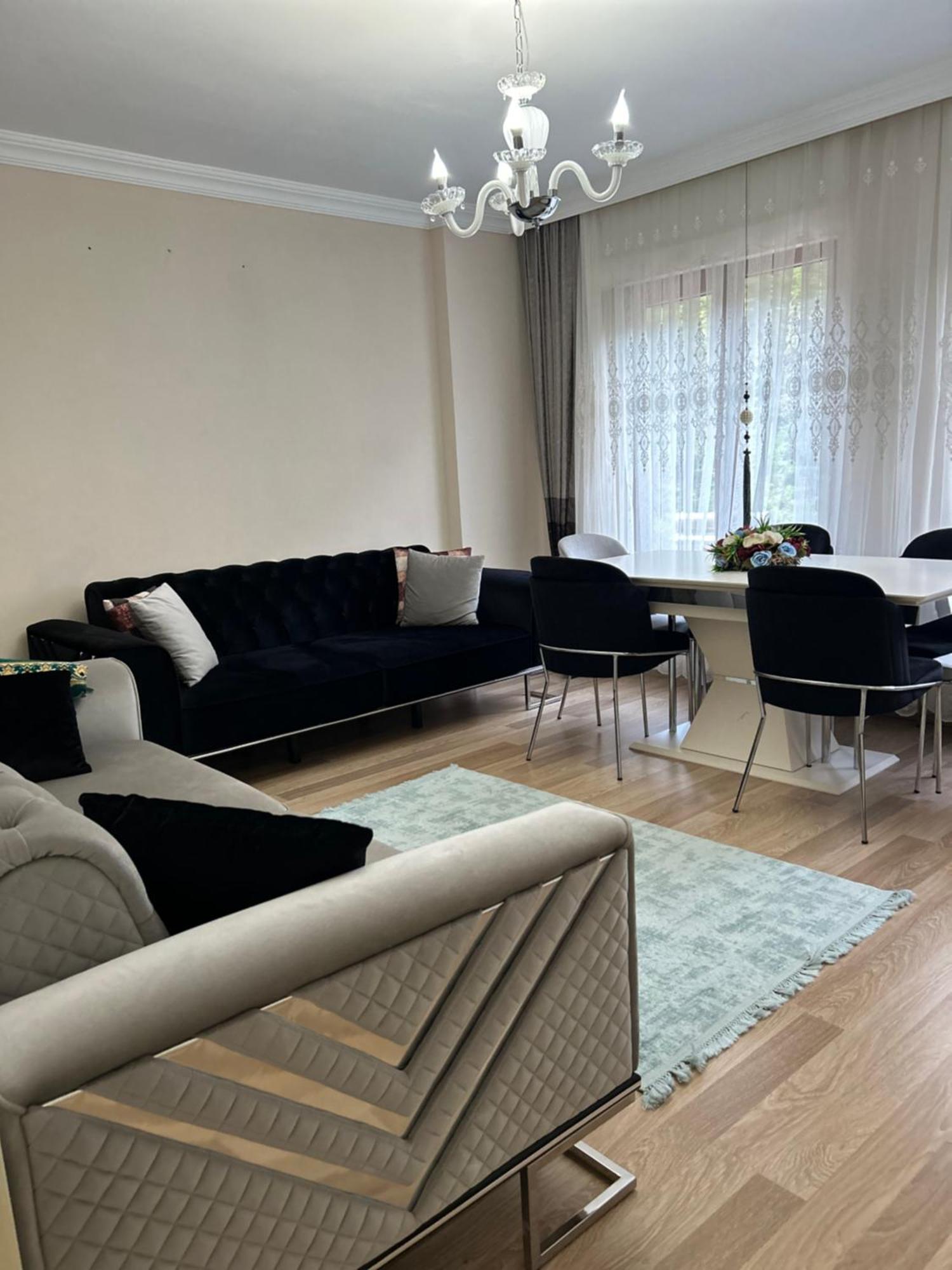 Isikli Kale Hotel Caykara Exteriér fotografie